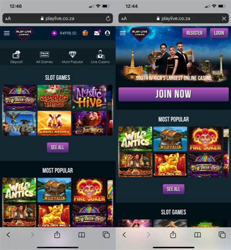 Playlive casino mobile